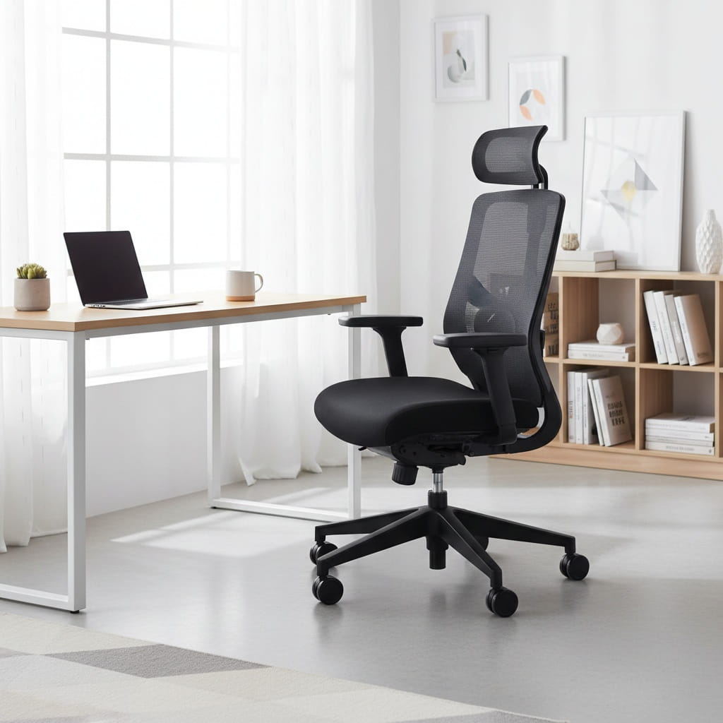 Desktronic SitPro Ergonomische Bureaustoel